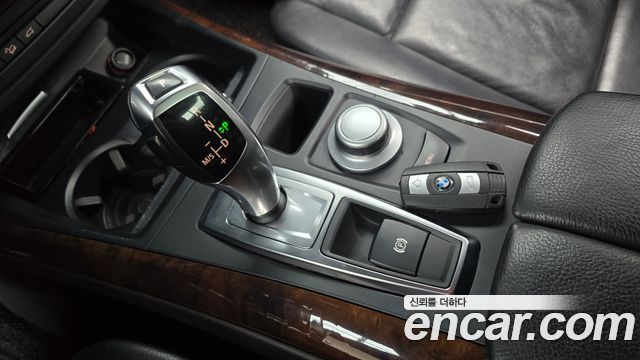 BMW X5 2007 — photo 9