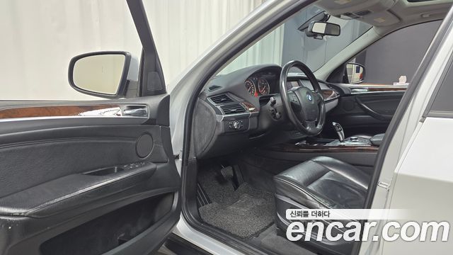 BMW X5 2007 — photo 10