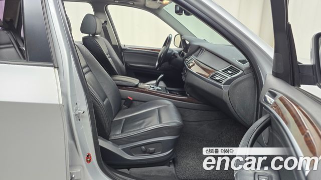 BMW X5 2007 — photo 11