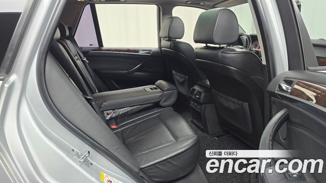 BMW X5 2007 — photo 12