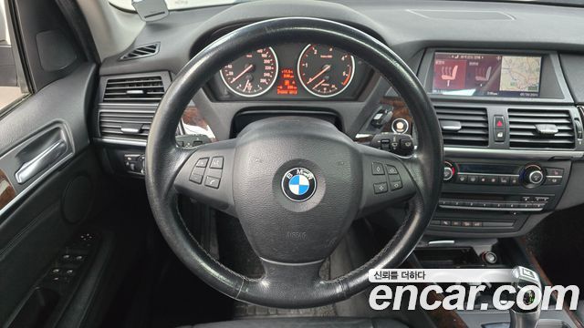 BMW X5 2007 — photo 13