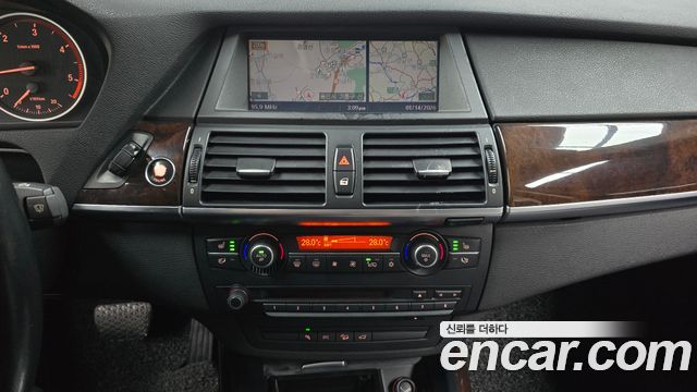 BMW X5 2007 — photo 14