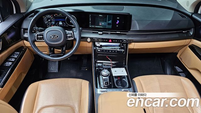 Kia Canival 2021 — photo 7