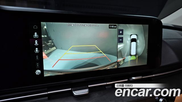 Kia Canival 2021 — photo 14