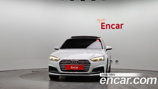 Audi A5 2019 — photo 3