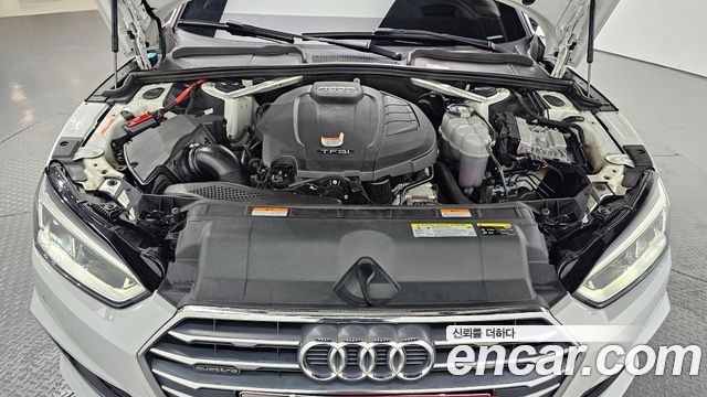 Audi A5 2019 — photo 6