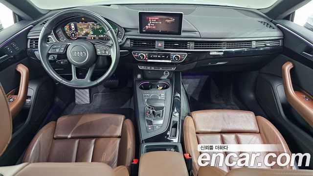 Audi A5 2019 — photo 7