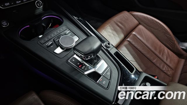 Audi A5 2019 — photo 9