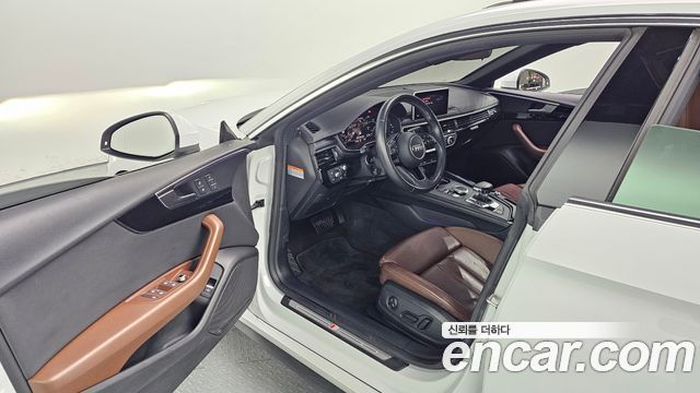 Audi A5 2019 — photo 11