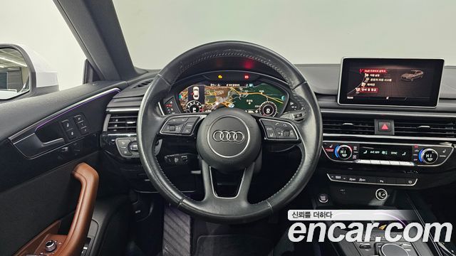 Audi A5 2019 — photo 13