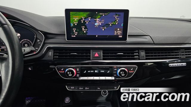 Audi A5 2019 — photo 14