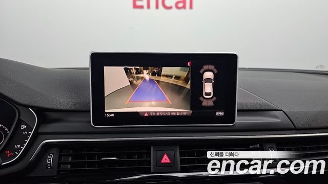 Audi A5 2019 — photo 15