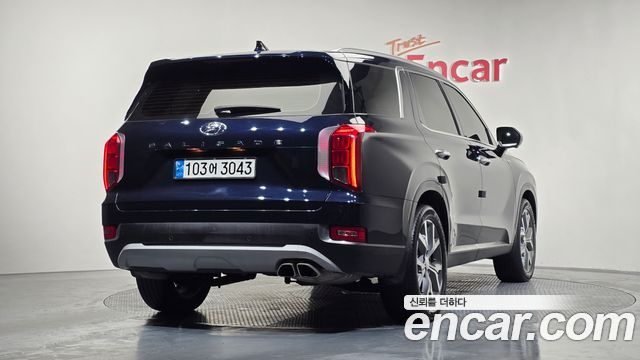 Hyundai Palisade 2022 — photo 2