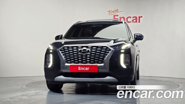 Hyundai Palisade 2022 — photo 3