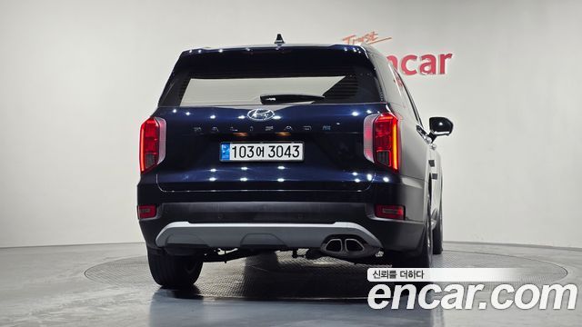 Hyundai Palisade 2022 — photo 4