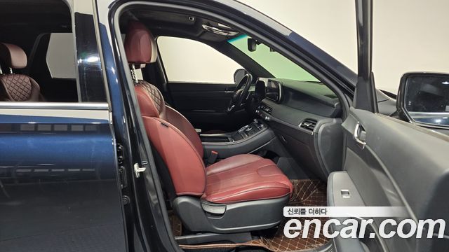 Hyundai Palisade 2022 — photo 11