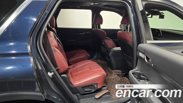 Hyundai Palisade 2022 — photo 12