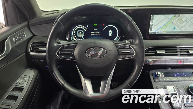 Hyundai Palisade 2022 — photo 13