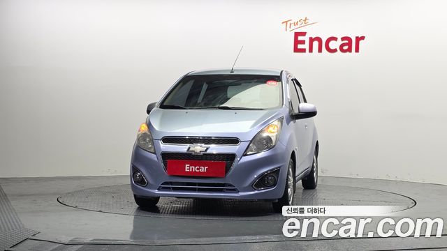 Chevrolet Korea Spark 2014 — photo 3