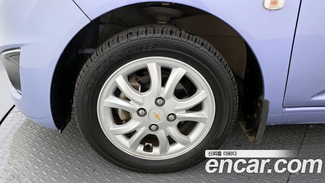 Chevrolet Korea Spark 2014 — photo 5