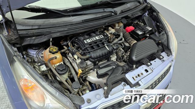Chevrolet Korea Spark 2014 — photo 6