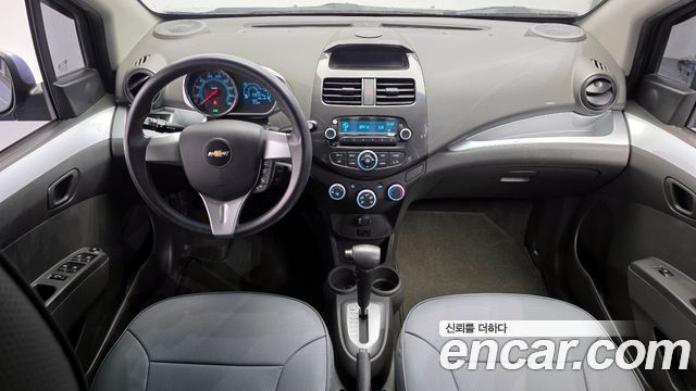Chevrolet Korea Spark 2014 — photo 7