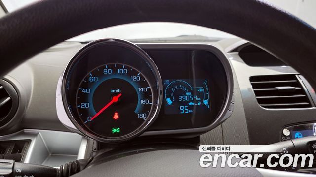 Chevrolet Korea Spark 2014 — photo 8