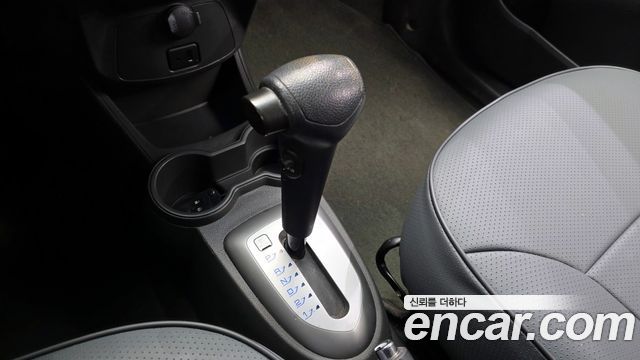Chevrolet Korea Spark 2014 — photo 9