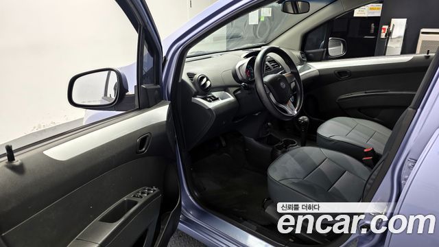 Chevrolet Korea Spark 2014 — photo 10