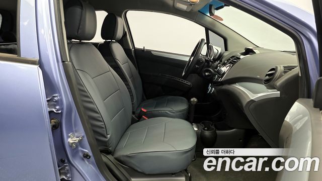 Chevrolet Korea Spark 2014 — photo 11