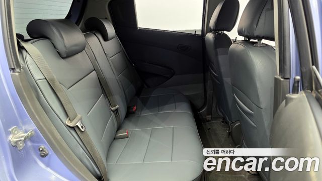 Chevrolet Korea Spark 2014 — photo 12