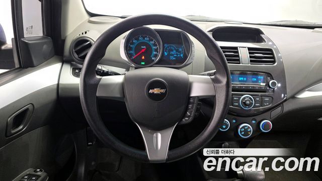 Chevrolet Korea Spark 2014 — photo 13
