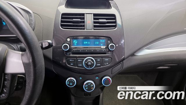 Chevrolet Korea Spark 2014 — photo 14