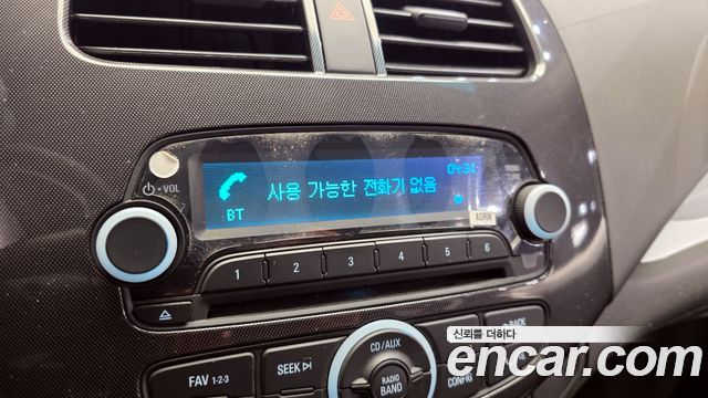 Chevrolet Korea Spark 2014 — photo 15