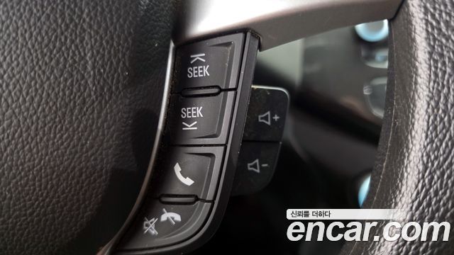 Chevrolet Korea Spark 2014 — photo 16