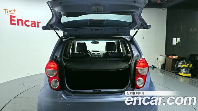Chevrolet Korea Spark 2014 — photo 20