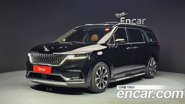 Kia Canival 2021 — photo 1