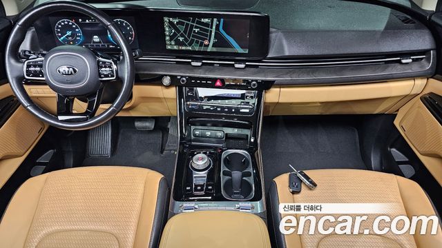 Kia Canival 2021 — photo 7