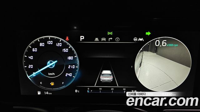 Kia Canival 2021 — photo 8