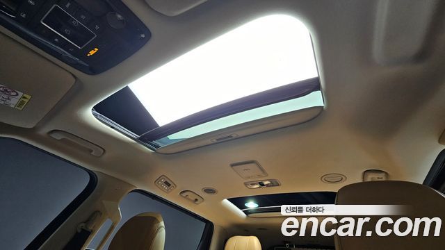 Kia Canival 2021 — photo 11
