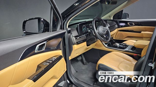 Kia Canival 2021 — photo 12