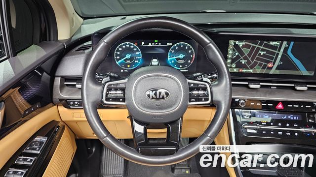 Kia Canival 2021 — photo 13