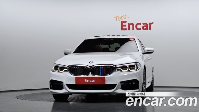 BMW 5-Series 2017 — photo 3