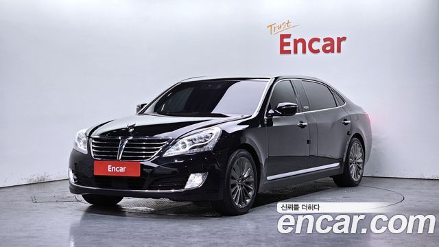 Hyundai Equus 2015 — photo 1