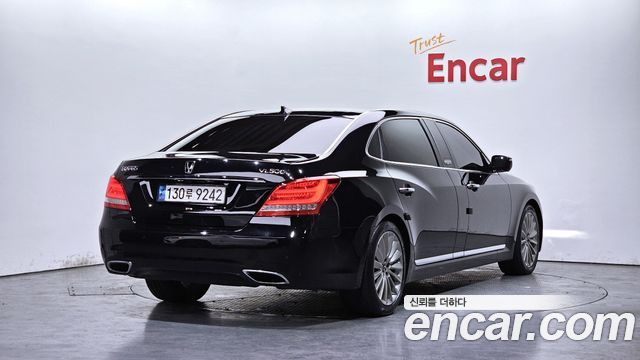 Hyundai Equus 2015 — photo 2