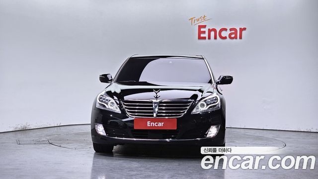 Hyundai Equus 2015 — photo 3