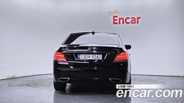 Hyundai Equus 2015 — photo 4