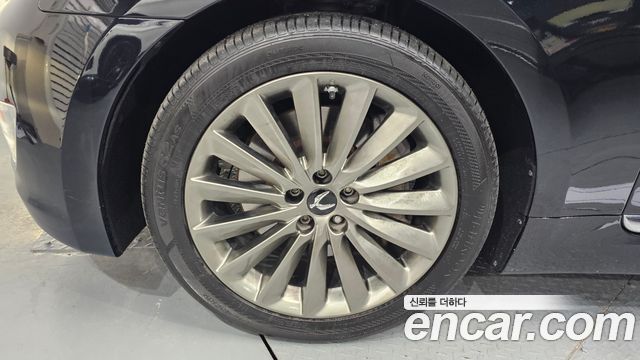 Hyundai Equus 2015 — photo 5