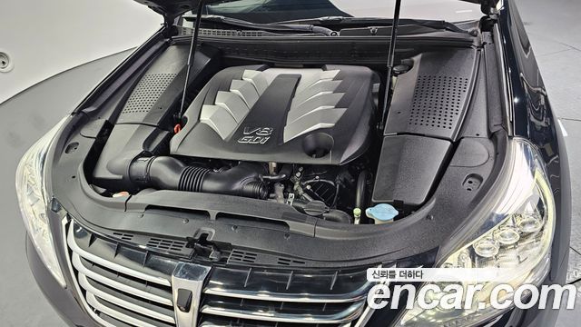 Hyundai Equus 2015 — photo 6