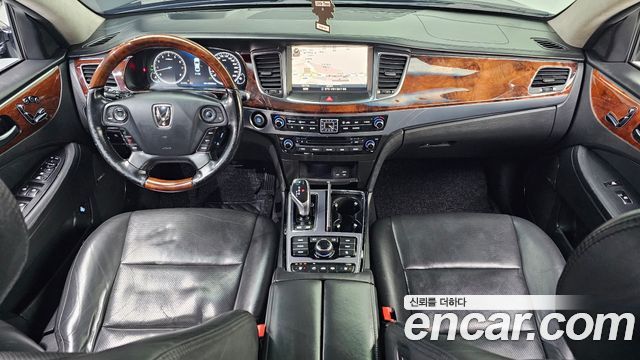 Hyundai Equus 2015 — photo 7